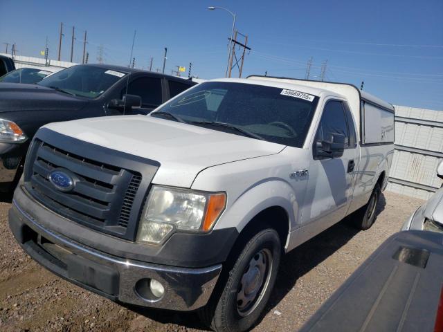 2011 FORD F150, 