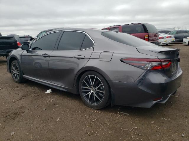 4T1T11BK4RU113045 - 2024 TOYOTA CAMRY SE NIGHT SHADE GRAY photo 2