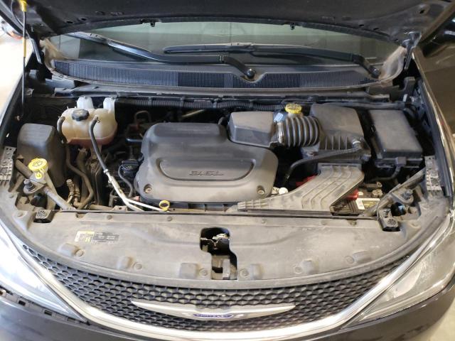 2C4RC1BG0LR139408 - 2020 CHRYSLER PACIFICA TOURING L ლურჯი ფოტო 12