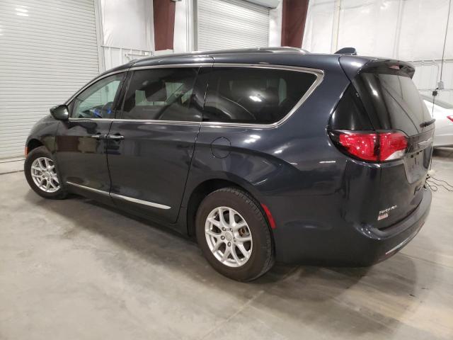 2C4RC1BG0LR139408 - 2020 CHRYSLER PACIFICA TOURING L ლურჯი ფოტო 2