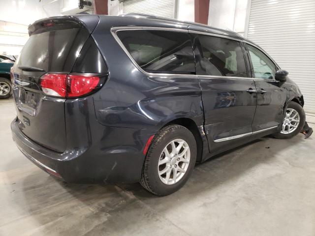 2C4RC1BG0LR139408 - 2020 CHRYSLER PACIFICA TOURING L ლურჯი ფოტო 3