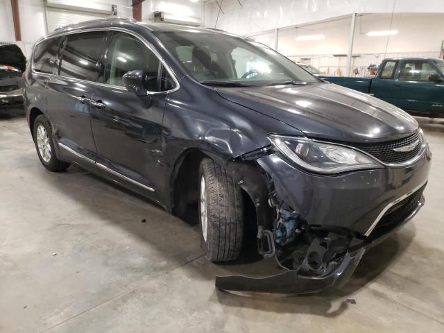 2C4RC1BG0LR139408 - 2020 CHRYSLER PACIFICA TOURING L ლურჯი ფოტო 4