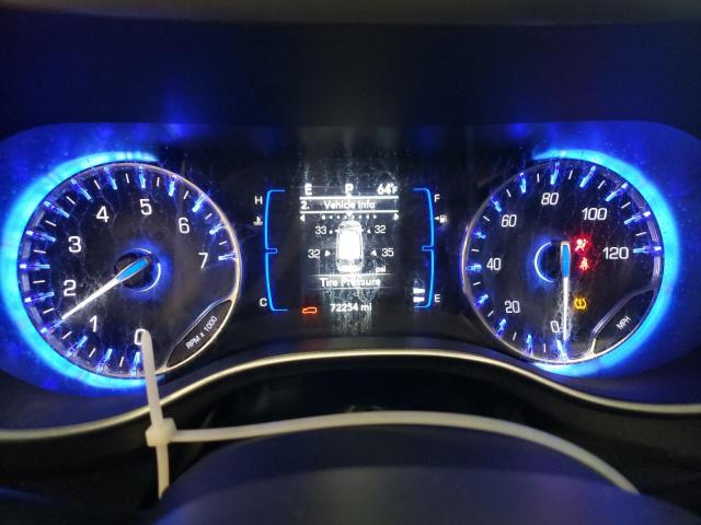 2C4RC1BG0LR139408 - 2020 CHRYSLER PACIFICA TOURING L ლურჯი ფოტო 9