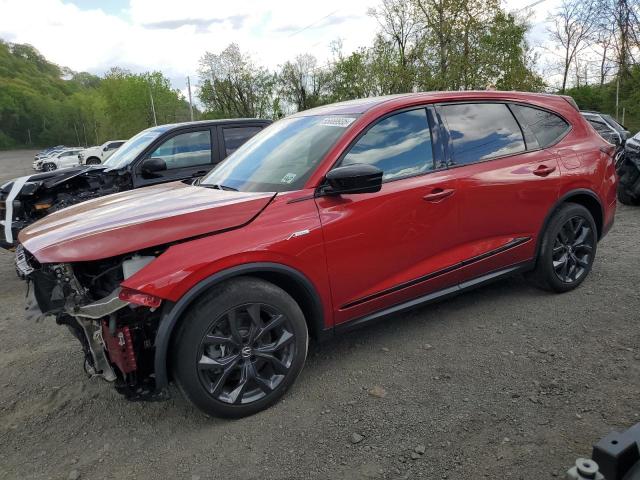 2023 ACURA MDX A-SPEC, null
