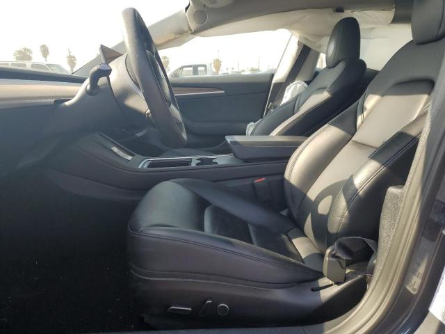 5YJ3E1EAXPF586806 - 2023 TESLA MODEL 3 Boz foto 7