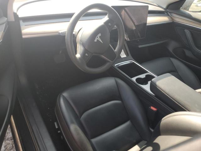 5YJ3E1EAXPF586806 - 2023 TESLA MODEL 3 Boz foto 8