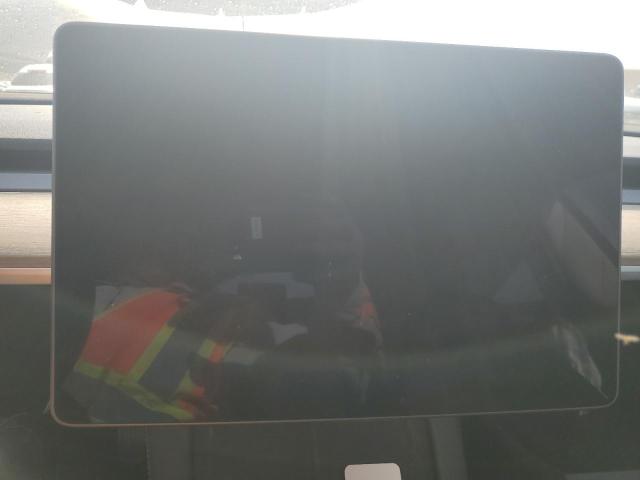 5YJ3E1EAXPF586806 - 2023 TESLA MODEL 3 Boz foto 9