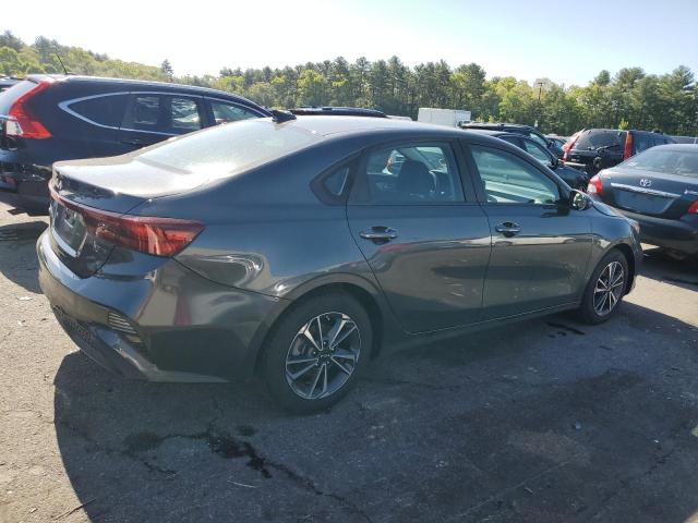 3KPF24AD8PE522342 - 2023 KIA FORTE LX GRAY photo 3