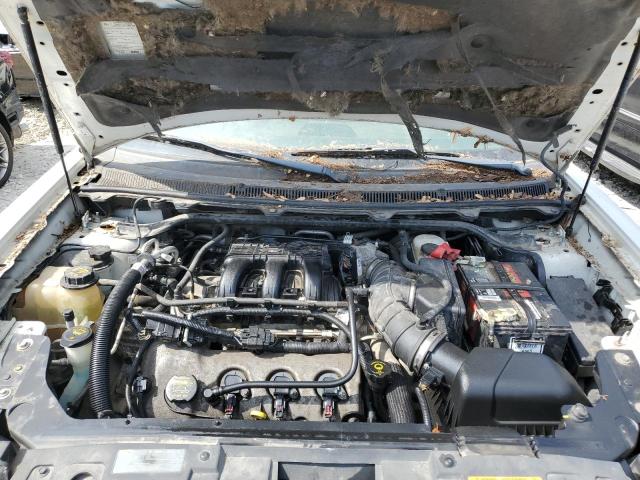 2FMDK53C59BA88498 - 2009 FORD FLEX LIMITED WHITE photo 11