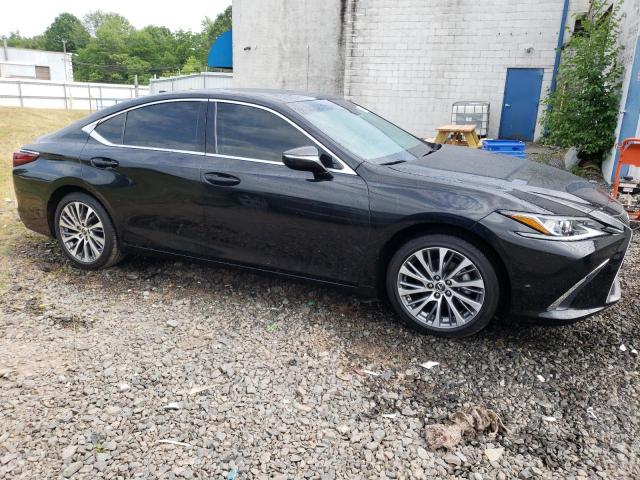 58ABZ1B11KU027959 - 2019 LEXUS ES 350 BLACK photo 4