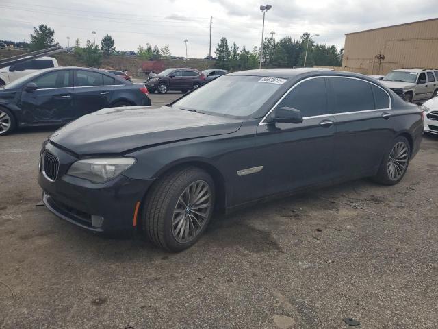 2012 BMW 740 LI, 