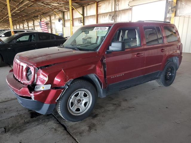 2014 JEEP PATRIOT SPORT, null