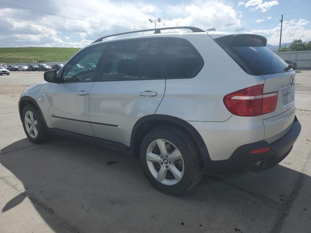 5UXFE435X8L030657 - 2008 BMW X5 3.0I SILVER photo 2