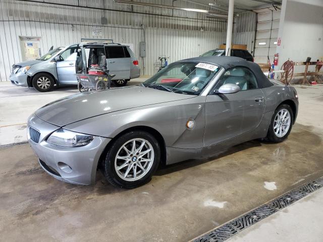 2003 BMW Z4 2.5, 