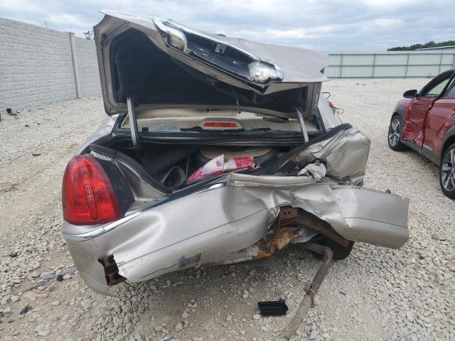 1LNHM81W8YY769735 - 2000 LINCOLN TOWN CAR EXECUTIVE TAN photo 6