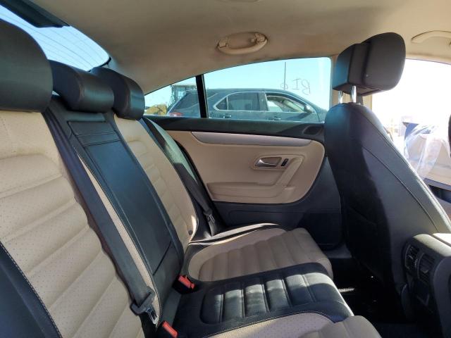 WVWBP7AN1GE502682 - 2016 VOLKSWAGEN CC BASE BLACK photo 10