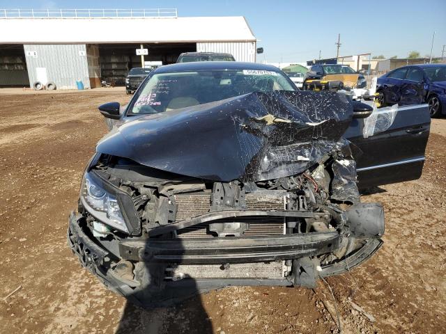 WVWBP7AN1GE502682 - 2016 VOLKSWAGEN CC BASE BLACK photo 5