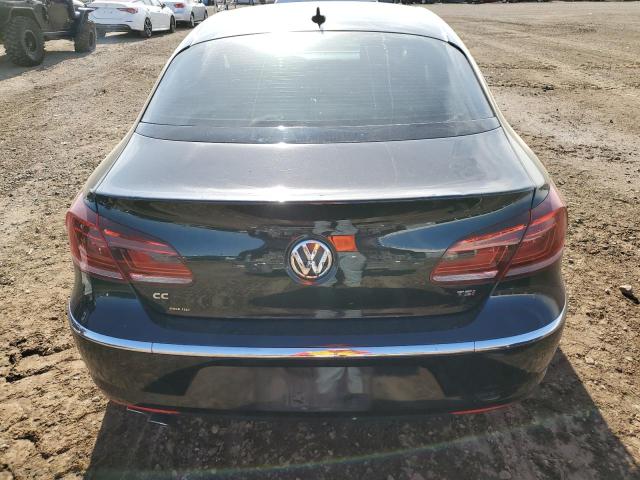 WVWBP7AN1GE502682 - 2016 VOLKSWAGEN CC BASE BLACK photo 6