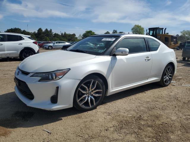 JTKJF5C79F3094274 - 2015 TOYOTA SCION TC 白色 照片 1