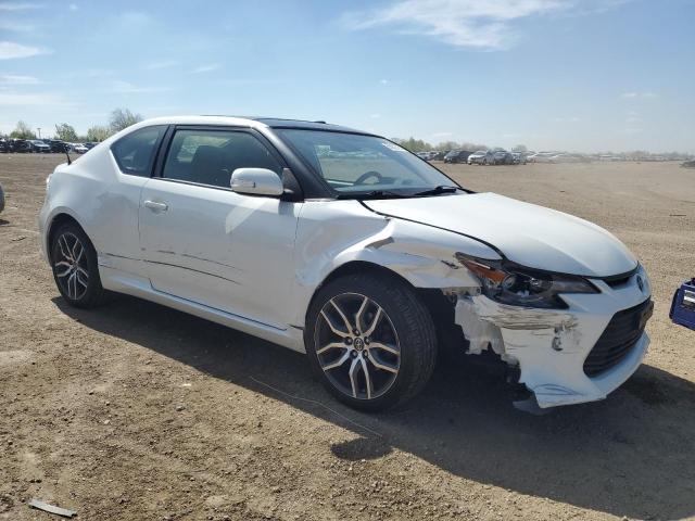 JTKJF5C79F3094274 - 2015 TOYOTA SCION TC 白色 照片 4