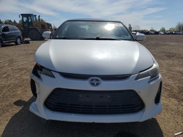 JTKJF5C79F3094274 - 2015 TOYOTA SCION TC 白色 照片 5