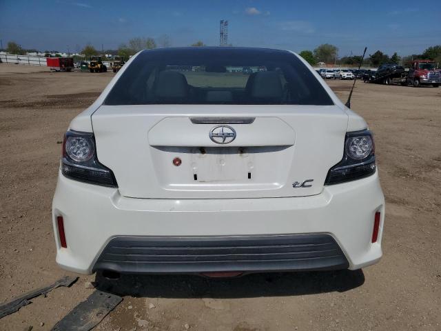 JTKJF5C79F3094274 - 2015 TOYOTA SCION TC 白色 照片 6