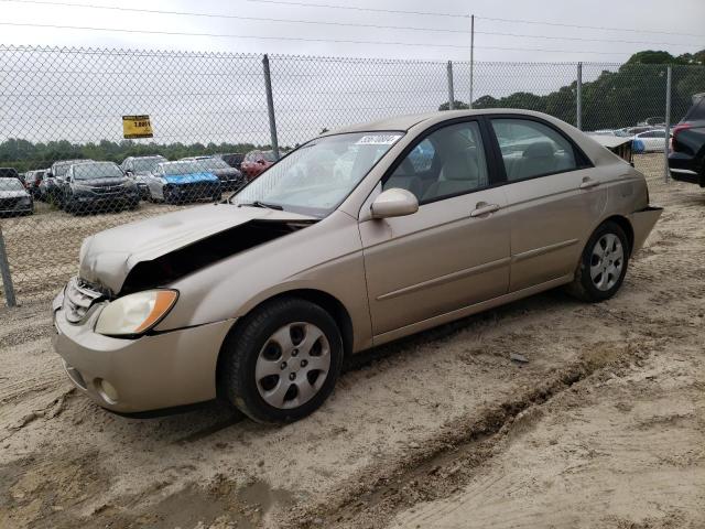 2004 KIA SPECTRA LX, 