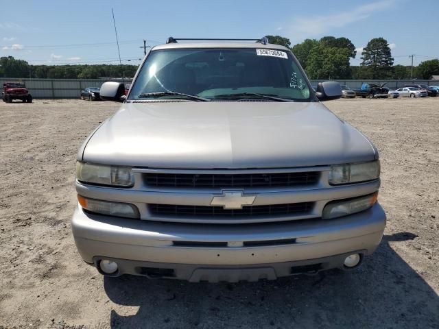 1GNEK13Z76R167418 - 2006 CHEVROLET TAHOE K1500 TAN photo 5