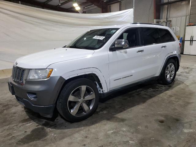 2014 JEEP GRAND CHER SUMMIT, null