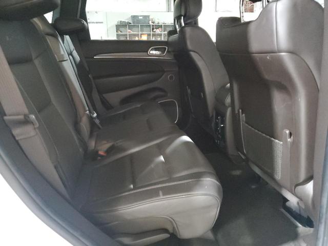 1C4RJFJG2EC347886 - 2014 JEEP GRAND CHER SUMMIT 白色 照片 11