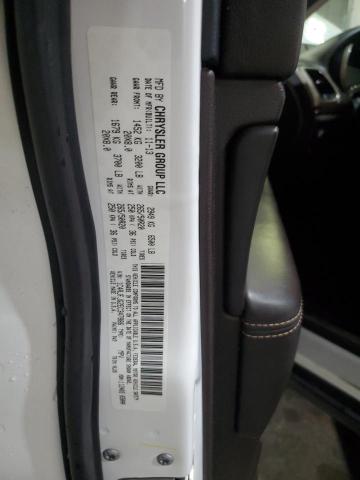 1C4RJFJG2EC347886 - 2014 JEEP GRAND CHER SUMMIT 白色 照片 13