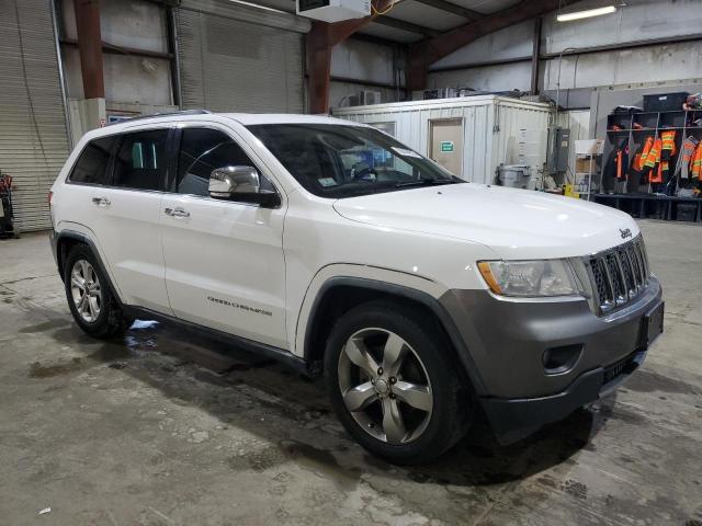 1C4RJFJG2EC347886 - 2014 JEEP GRAND CHER SUMMIT 白色 照片 4