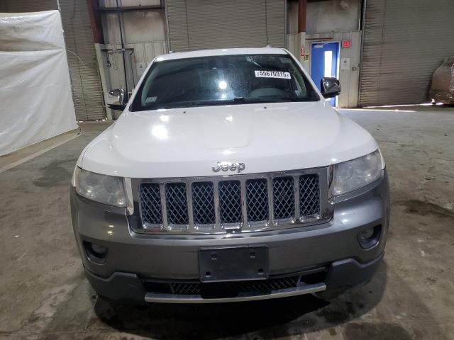 1C4RJFJG2EC347886 - 2014 JEEP GRAND CHER SUMMIT 白色 照片 5