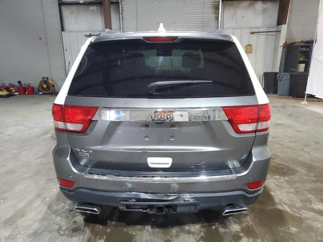 1C4RJFJG2EC347886 - 2014 JEEP GRAND CHER SUMMIT 白色 照片 6