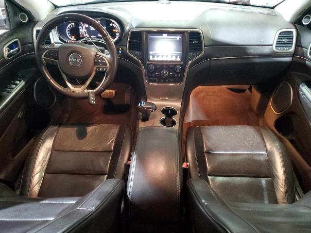 1C4RJFJG2EC347886 - 2014 JEEP GRAND CHER SUMMIT 白色 照片 8