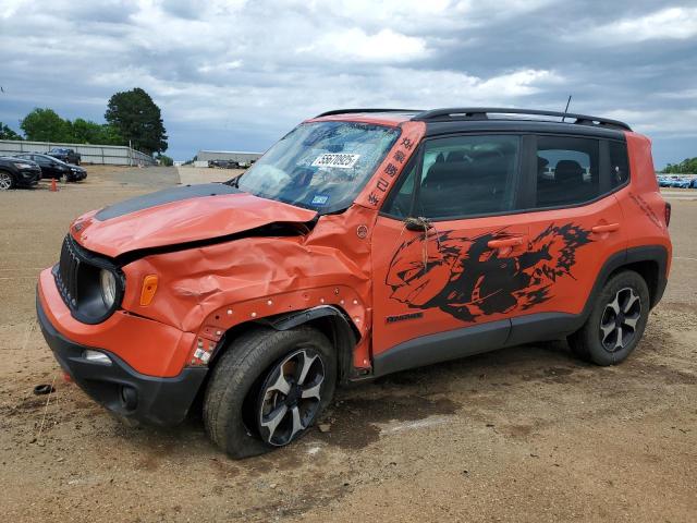 2021 JEEP RENEGADE TRAILHAWK, null