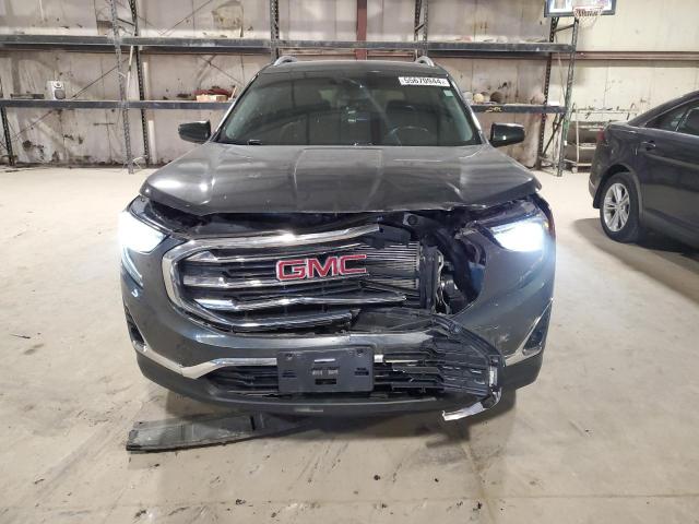 3GKALVEV7KL257678 - 2019 GMC TERRAIN SLT GRAY photo 5