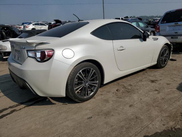 JF1ZCAC19D1613507 - 2013 SUBARU BRZ 2.0 LIMITED WHITE photo 3