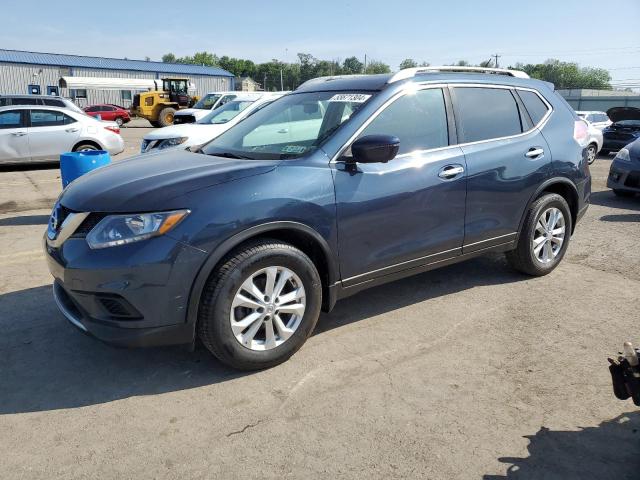 2016 NISSAN ROGUE S, 