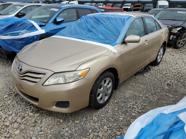 2011 TOYOTA CAMRY BASE, 