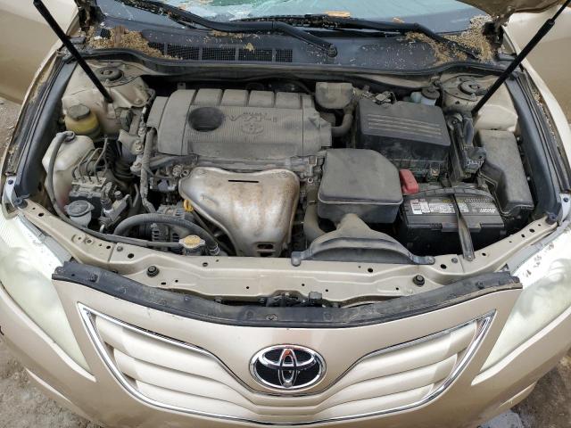 4T1BF3EK2BU692093 - 2011 TOYOTA CAMRY BASE TAN photo 11