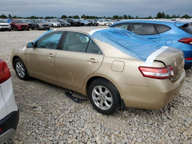 4T1BF3EK2BU692093 - 2011 TOYOTA CAMRY BASE TAN photo 2