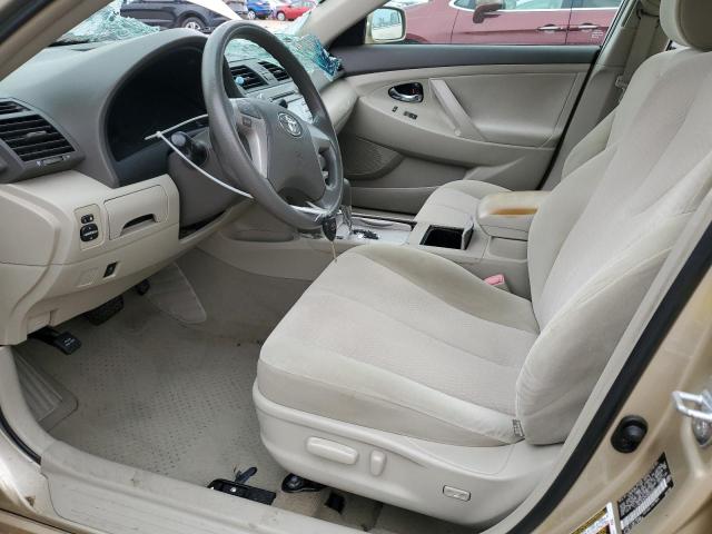 4T1BF3EK2BU692093 - 2011 TOYOTA CAMRY BASE TAN photo 7