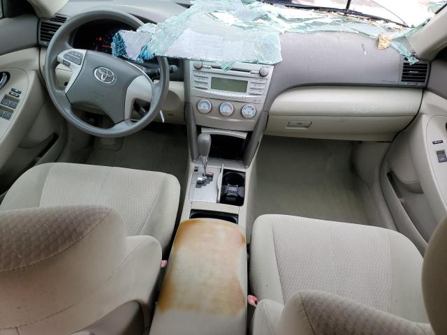 4T1BF3EK2BU692093 - 2011 TOYOTA CAMRY BASE TAN photo 8