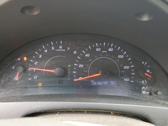 4T1BF3EK2BU692093 - 2011 TOYOTA CAMRY BASE TAN photo 9