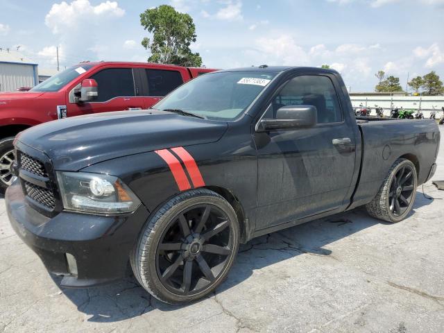 3C6JR6AT6EG135158 - 2014 DODGE RAM ST BLACK photo 1