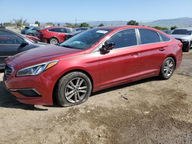 2016 HYUNDAI SONATA SE, null