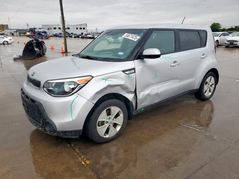 2016 KIA SOUL, null