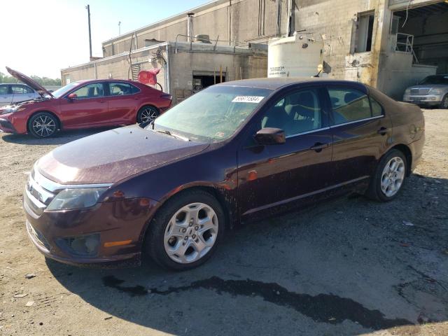 2011 FORD FUSION SE, 