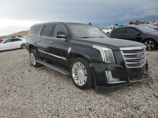 1GYS4UKJXFR746321 - 2015 CADILLAC ESCALADE ESV PLATINUM შავი ფოტო 4